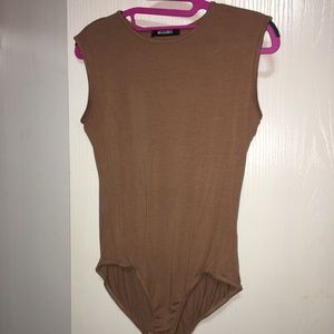 Missguided body suit